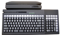 TG136MC - 136 Key Programmable POS Keyboard