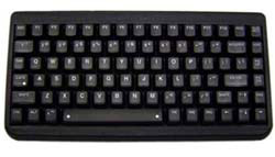 BL82 Series LED Backlit Keyboard