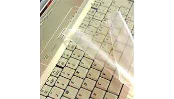 Universal Laptop Keyboard Protector