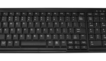 TG103 Series - Small Form Factor Notebook Keyboard with Numberpad