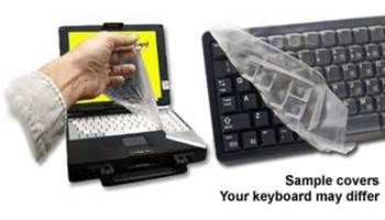 Cherry G80-11900 (with touchpad) Keyboard Cover