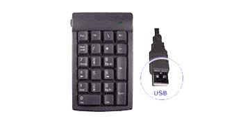 Genovation Micropad 630 USB HID Numeric Keypad