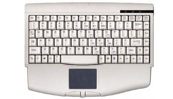 ACK 540 Touchpad Keyboard