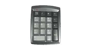 Numeric Keypads